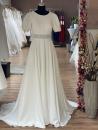 Elegantes und nachhaltiges Brautkleid Anja